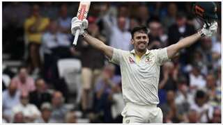 Australia's Mitchell Marsh vows to continue batting aggressively ahead of home Tests against Pakistan
