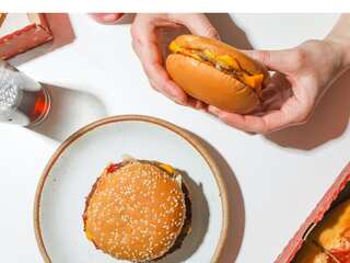 No more tomatoes in McDonald's menu items, company cited 'temporary’ issue