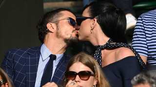 Katy Perry's daughter Daisy makes first public appearance at final residency show My best friend