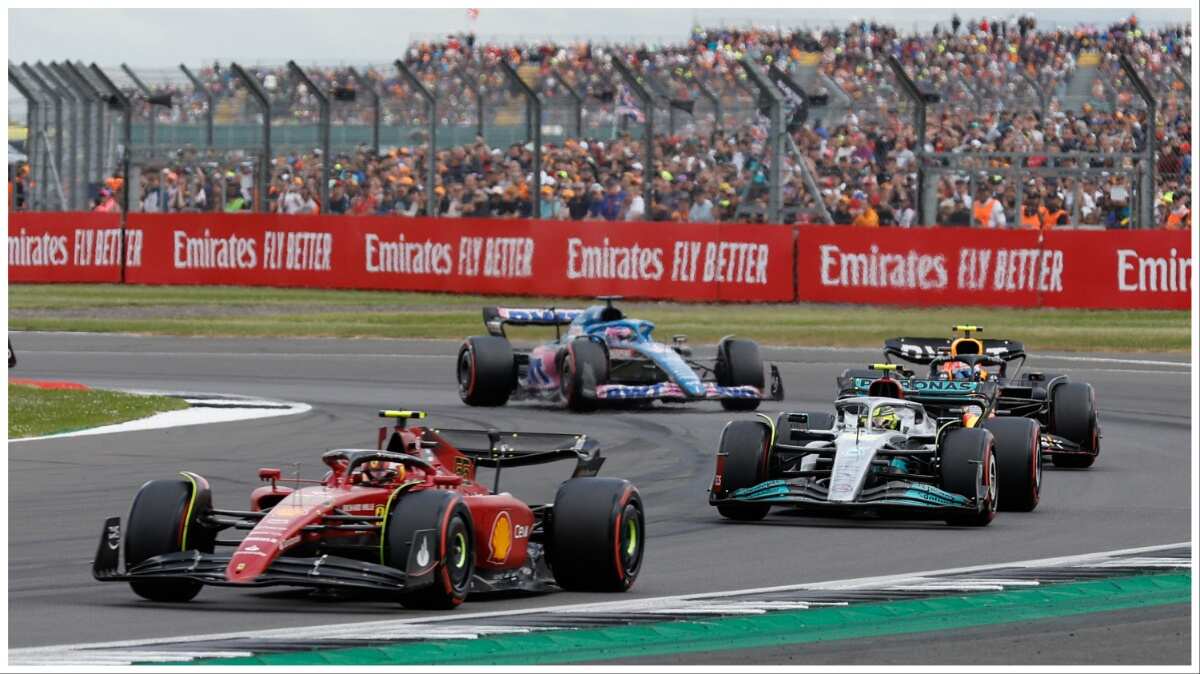 Visibility in wet is F1's biggest safety issue, say drivers ahead of British GP