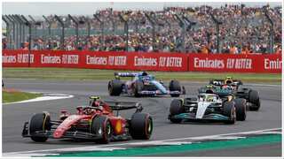 Visibility in wet is F1's biggest safety issue, say drivers ahead of British GP