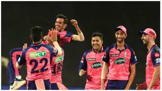 'You can just text me': RR star replies to former cricketers, commentators criticising his game