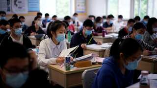 Breaking point: Chinese youth face alarming surge in suicides as academic pressure takes its toll
