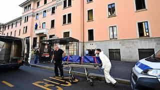 Italy: Major fire in Milan retirement home kills six, leaves dozens injured
