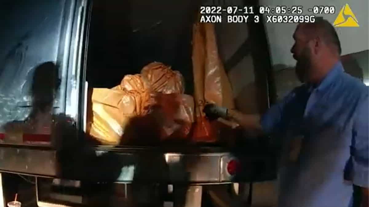 Captured on camera: Body cam footage from biggest jewellery heist in US history reveals unknown facts Captured on camera: Body cam footage from biggest jewellery heist in US history reveals unknown facts
