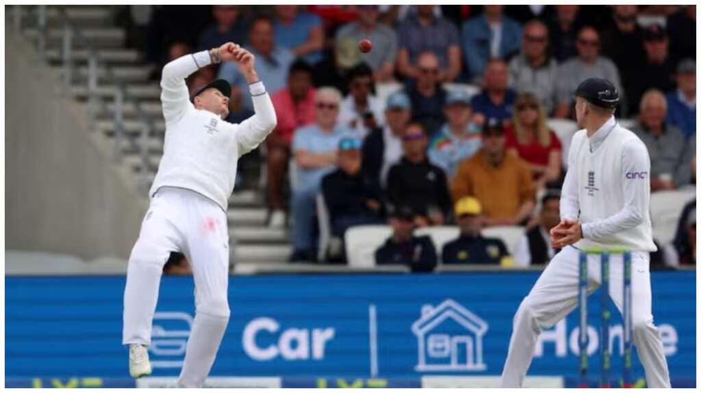 'It's spreading like a virus': Nasser Hussain rips apart England for dropped catches in 3rd Ashes Test