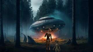 Do aliens exist? Response to a message sent 40 years back holds the answer