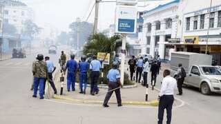 Kenyan police fire tear gas to stop opposition protests over tax hikes, dozens arrested