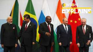 Explained | Spotlight on potential BRICS currency as pushback against US dollar grows