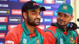 Tamim Iqbal reverses retirement decision after meeting with PM Sheikh Hasina