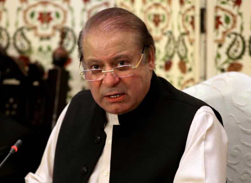 Pak ex-PM Nawaz Sharif may contest elections this year, says law minister Azam Nazeer Tarar