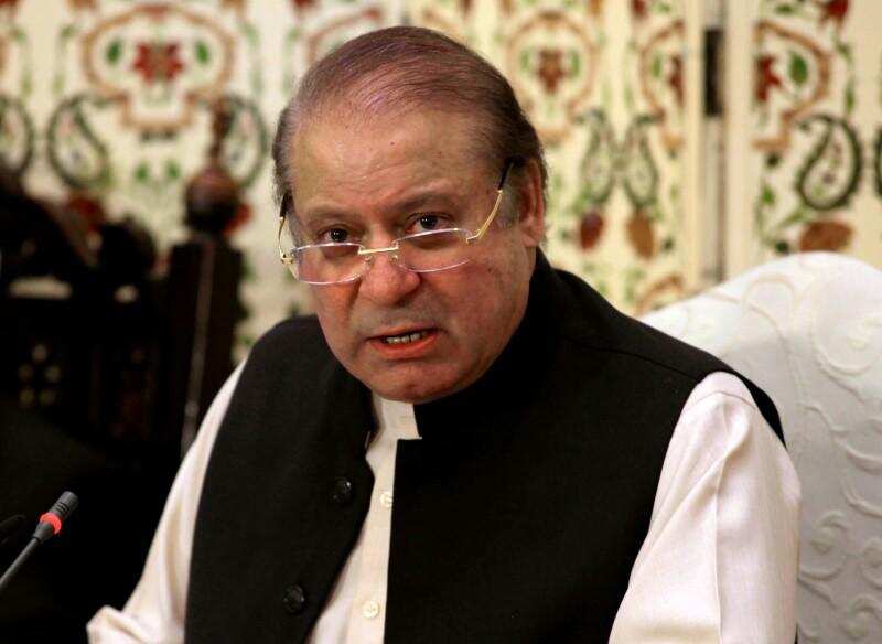 Pak ex-PM Nawaz Sharif may contest elections this year, says law minister Azam Nazeer Tarar