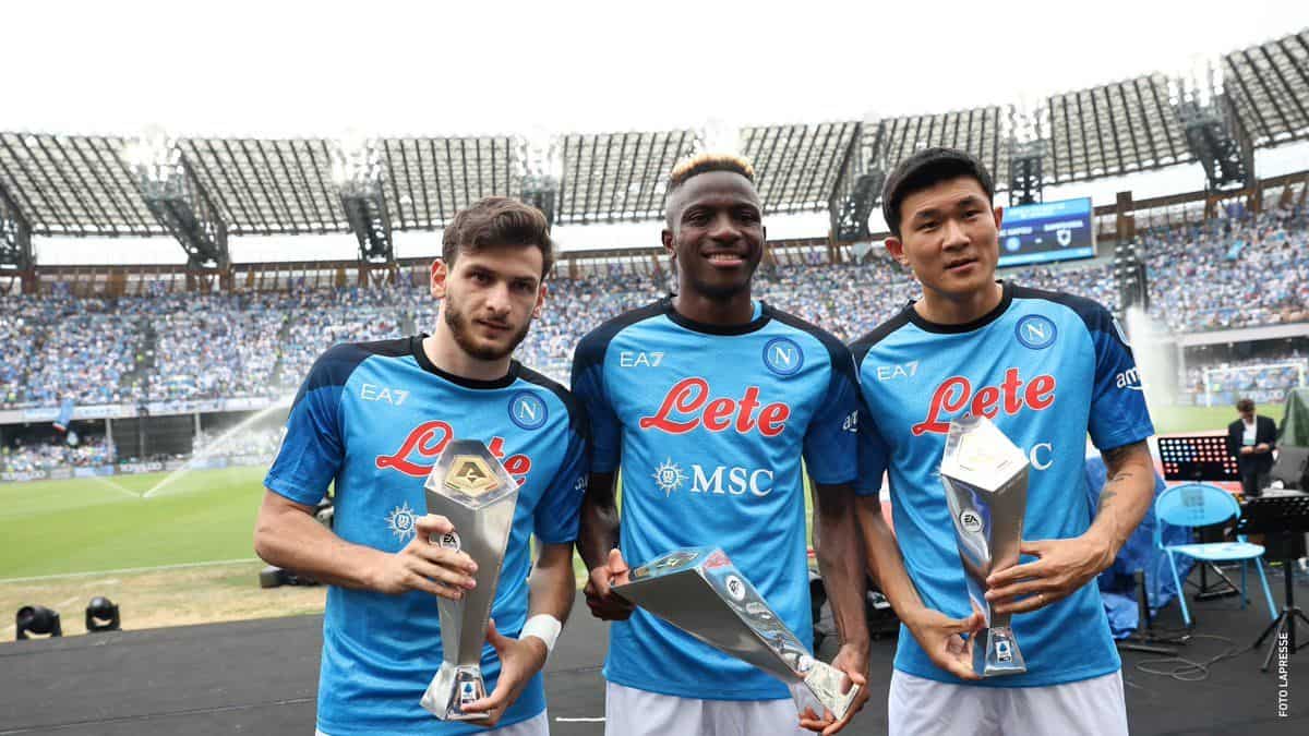 Football: Serie A title and relegation play-offs to be rejigged by Italian FA Football: Serie A title and relegation play-offs to be rejigged by Italian FA