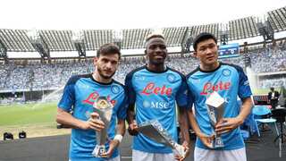 Football: Serie A title and relegation play-offs to be rejigged by Italian FA