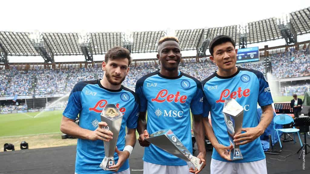 Football: Serie A title and relegation play-offs to be rejigged by Italian FA