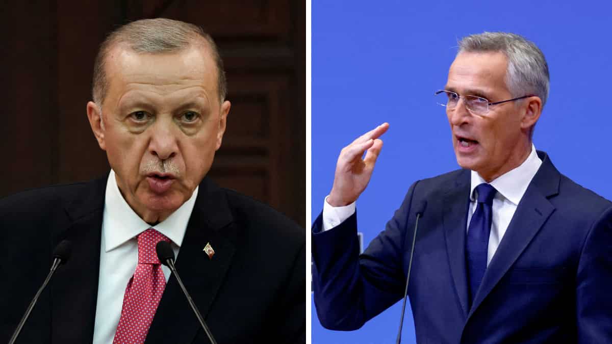 Turkey remains indecisive on Sweden’s NATO bid; Stoltenberg to bridge ‘gaps’ between countries