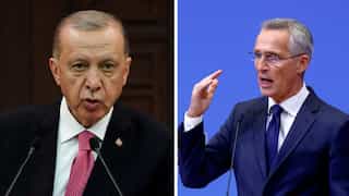 Turkey remains indecisive on Sweden’s NATO bid; Stoltenberg to bridge ‘gaps’ between countries