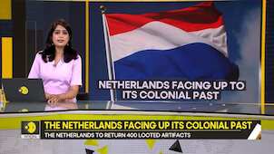 Gravitas: Netherlands returning items looted in colonial era