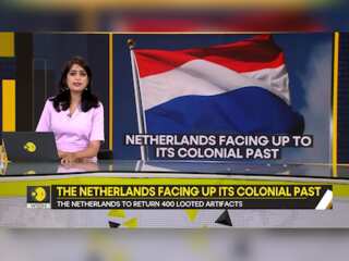 Gravitas: Netherlands returning items looted in colonial era