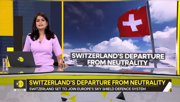 Gravitas: Switzerland signs up for Sky Shield project
