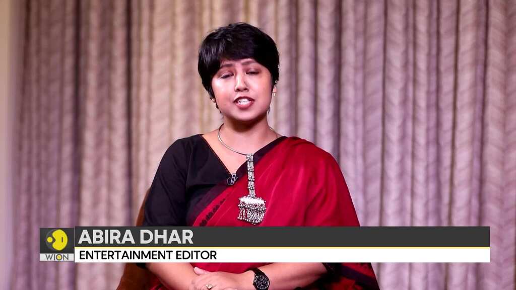 Ayushmann Khurrana talks about 'Raatan Kaaliyan' in a conversation with WION