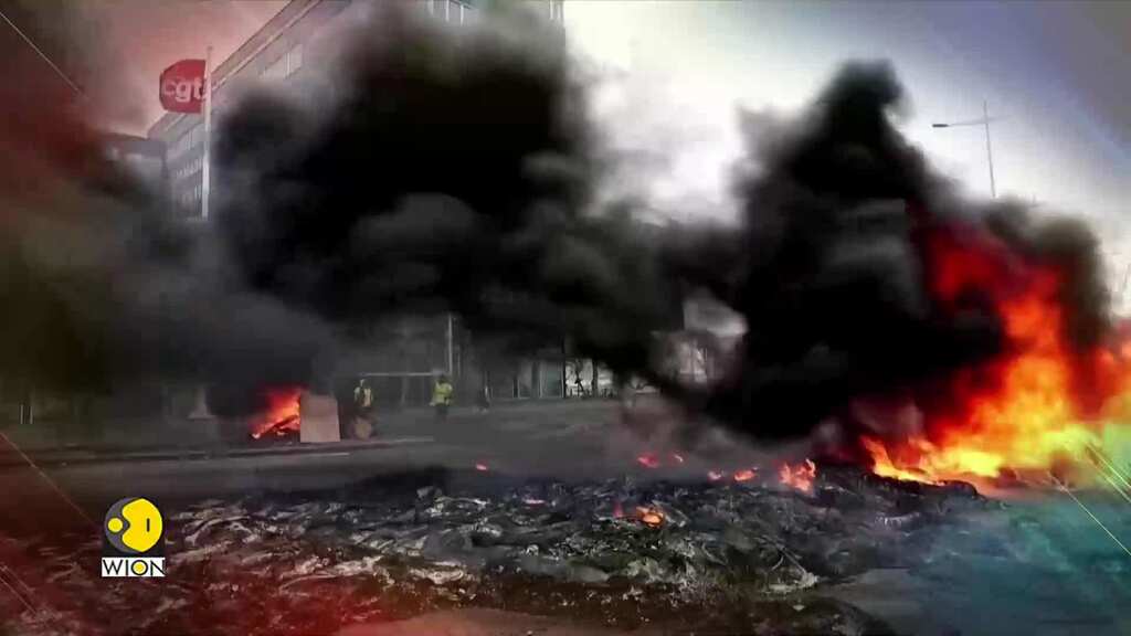 France protests: The story of Nahel's killing | How the riots began