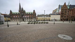 Sweden's city of Malmo chosen to host 2024 Eurovision Song contest