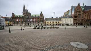 Sweden's city of Malmo chosen to host 2024 Eurovision Song contest