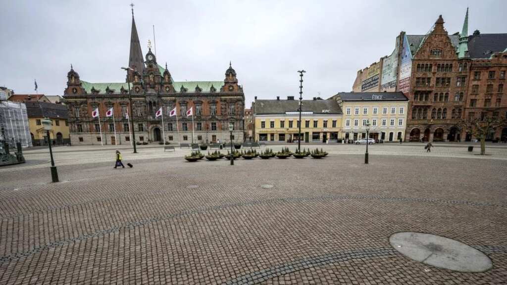 Sweden's city of Malmo chosen to host 2024 Eurovision Song contest