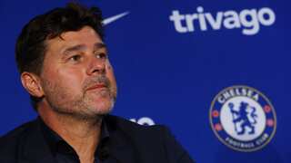 'I want to have a balanced squad, here to win': Chelsea's new boss Mauricio Pochettino