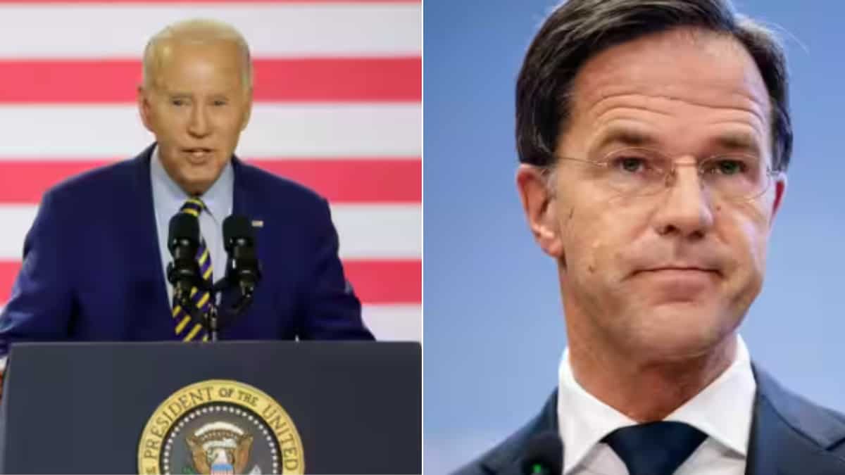Morning brief: Biden defends cluster bombs, Dutch PM resigns, and more Morning brief: Biden defends cluster bombs, Dutch PM resigns, and more