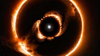 NASA's James Webb discovers most distant supermassive black hole to date