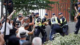 Sweden considering amending the law to prevent burning of Quran in public