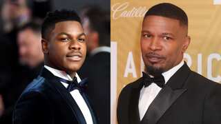 John Boyega gives health update on Jamie Foxx: He’s all good
