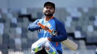 DDCA director Shyam Sharma provides latest update on Rishabh Pant's recovery