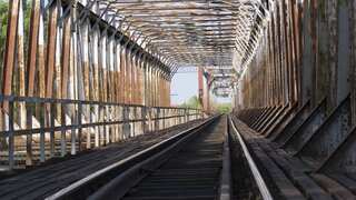 India: Four people held in Mumbai for stealing 6,000kg iron bridge