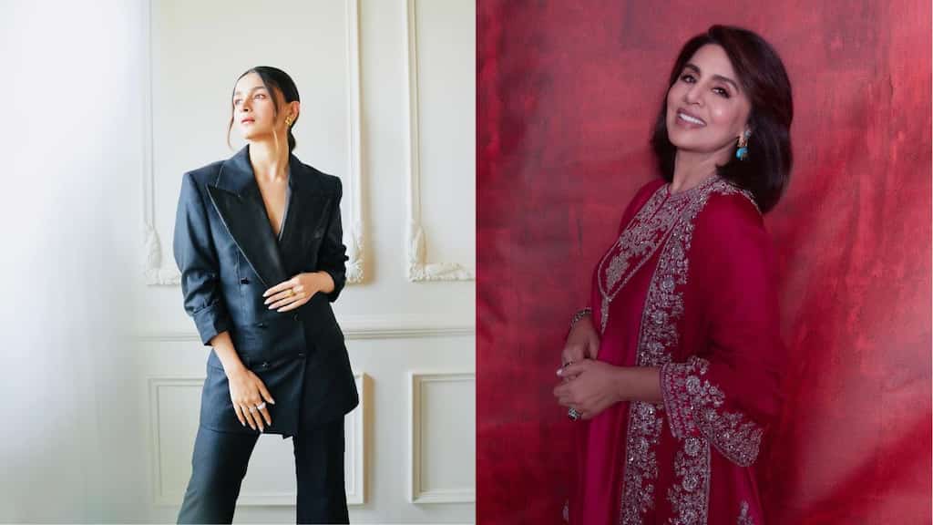 Neetu Kapoor's birthday celebration: Alia Bhatt's heartwarming message steals the show