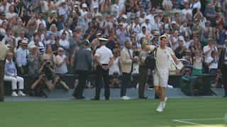 Wimbledon 2023: Dejected Andy Murray 'not sure' of returning to All England Club after second round exit