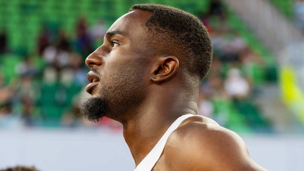 US Athletic Championships: Cravont Charleston stuns former world champ Coleman for 100m title