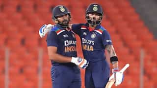 IND vs WI Series: Sourav Ganguly opines on Virat, Rohit's T20I future, says 'somebody has to miss out'