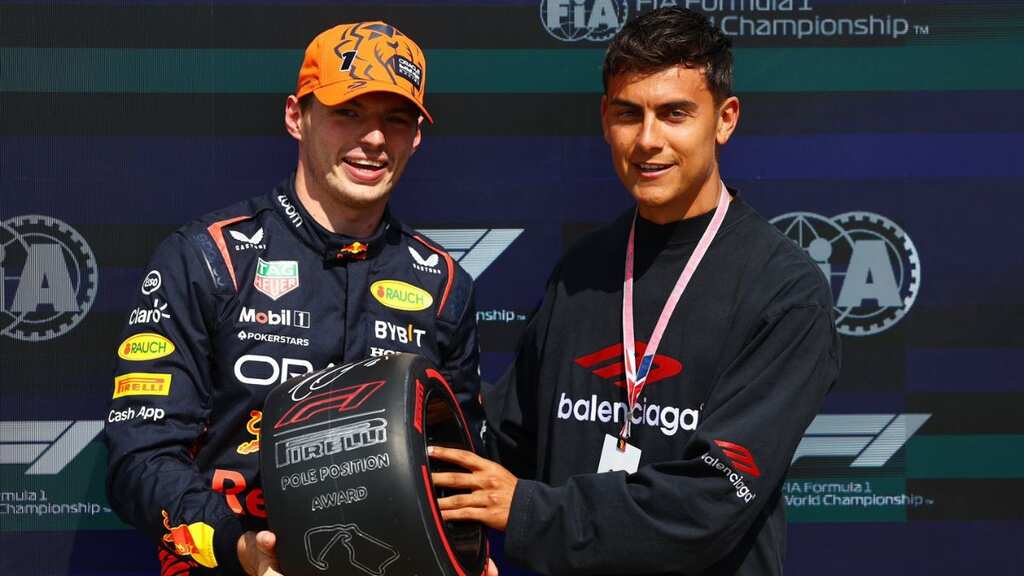 Formula One: Max Verstappen denies Lando Norris for British Grand Prix pole