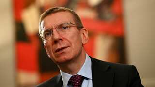 Latvia makes history: Edgars Rinkevics sworn in as first openly gay president of an EU nation