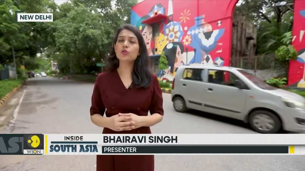 Indian PM launches veiled attack on Pak at SCO summit