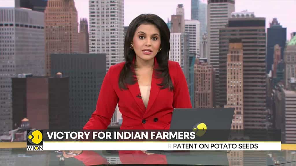 After PepsiCo's lost appeal for a patent on potato seeds, Indian farmers secure victory