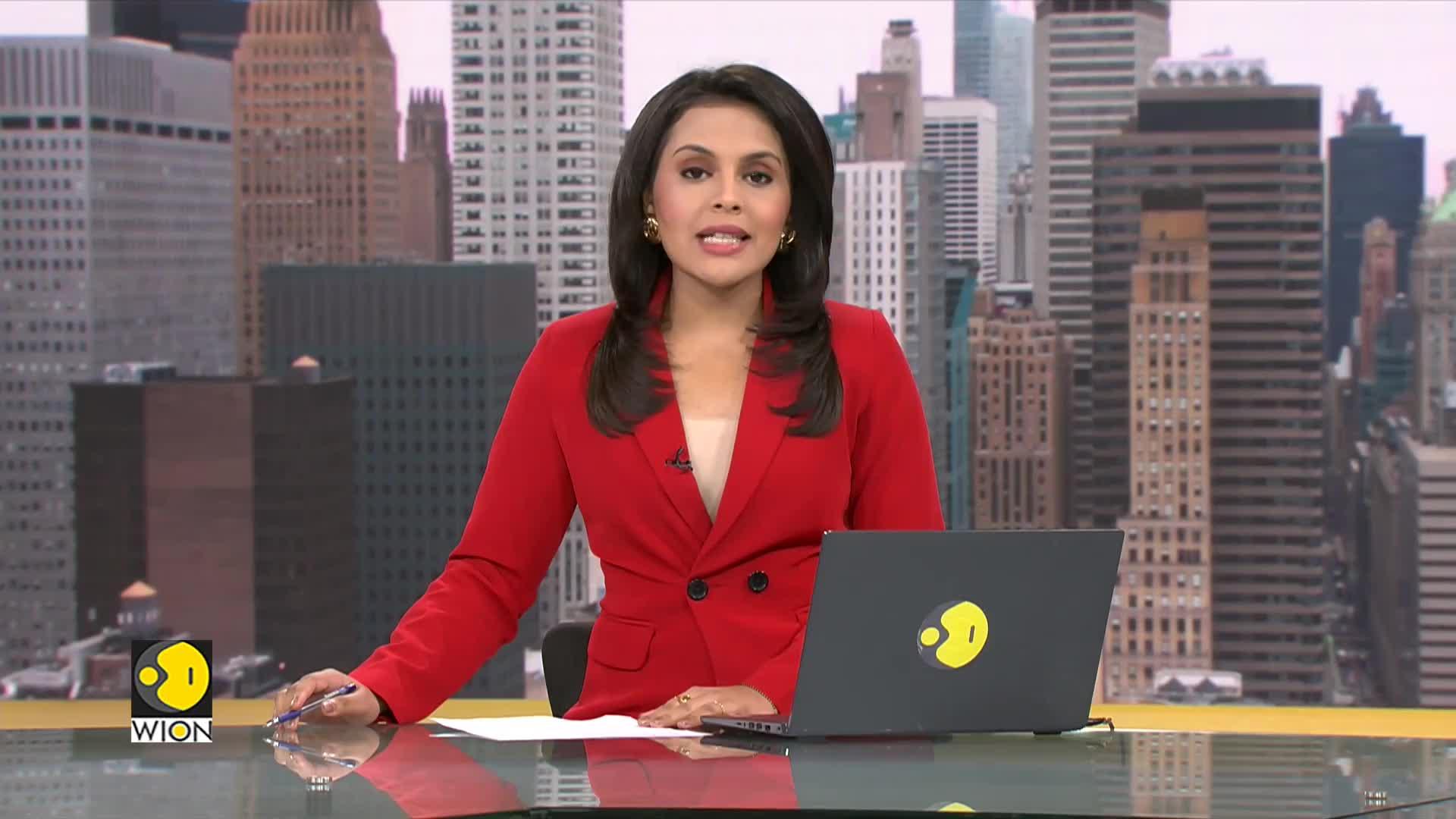 WionNews Video
