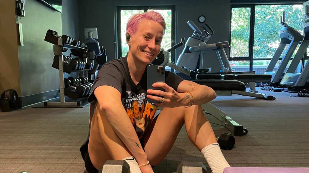 US women football star Megan Rapinoe to retire at the end of season