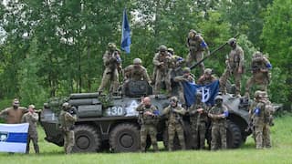 Anti-Putin forces hint at fresh attacks in Russia, say they have 'ambitious plans'
