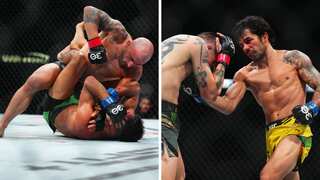 UFC 290: Volkanovski retains Featherweight belt; Pantoja is new Flyweight champion