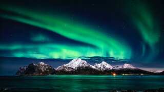 Solar storm to make Northern Lights visible in 17 US states. Here's when to watch the spectacle
