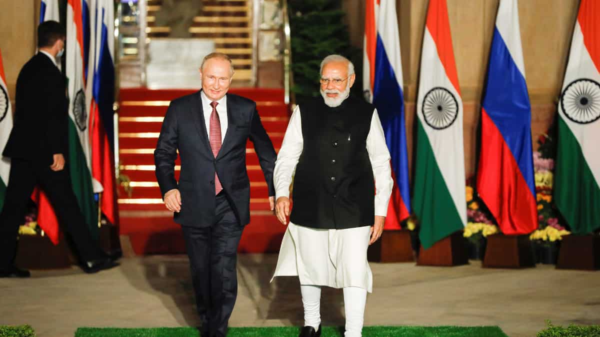 Putin’s actions in Ukraine do not make Indians anti-Russia. Here’s why Putin’s actions in Ukraine do not make Indians anti-Russia. Here’s why